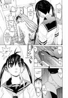 High School Girl Chinami-Chan [Kawatsu Kenjiro] [Original] Thumbnail Page 09