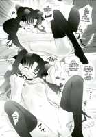 T-MOON COMPLEX 3 / T-MOON COMPLEX 3 [Shirotsumekusa] [Fate] Thumbnail Page 22