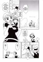 ORANGE PIE Vol.3 / ORANGE PIE Vol.3 [Ninnin] [One Piece] Thumbnail Page 07