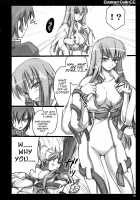 Contract Code C.C. / Contract Code C.C. [Ouma Tokiichi] [Code Geass] Thumbnail Page 08