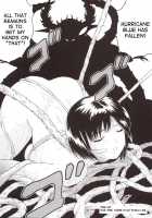 Bishoujo Senshi Gensou Vol 1 Harikenburou Aoi Chijoku / 美少女戦士幻想Vol.1 ハリケンブルー青い恥辱 [Kazuma G-Version] [Power Rangers] Thumbnail Page 23