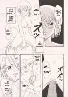 Love Triangle / 恋愛トライアングル [Yu-Ri] [One Piece] Thumbnail Page 20