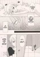 Love Triangle / 恋愛トライアングル [Yu-Ri] [One Piece] Thumbnail Page 23