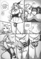 Summer of Sorceress, Summer of Amazon / ソーサレスの夏, アマゾンの夏。 [Marumiya] [Dragons Crown] Thumbnail Page 19