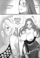 Summer of Sorceress, Summer of Amazon / ソーサレスの夏, アマゾンの夏。 [Marumiya] [Dragons Crown] Thumbnail Page 09