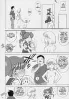 In A Silent Way / In A Silent Way [Kuroinu Juu] [Sailor Moon] Thumbnail Page 37