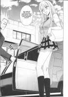 Mahomizu / まほみず [Raipa Zrx] [Mahou Sensei Negima] Thumbnail Page 04