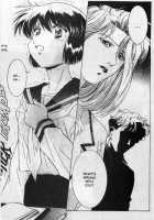 Immoral Angel Volume 1: Fall From Grace [Kawarajima Koh] [Original] Thumbnail Page 144