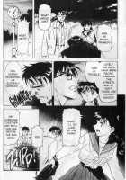 Immoral Angel Volume 1: Fall From Grace [Kawarajima Koh] [Original] Thumbnail Page 35