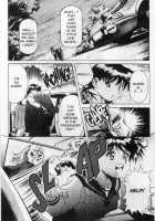 Immoral Angel Volume 1: Fall From Grace [Kawarajima Koh] [Original] Thumbnail Page 38
