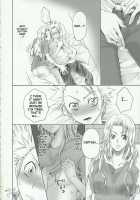 Kokucho Ranbu / 黒蝶乱舞 [Yu-Ri] [Bleach] Thumbnail Page 19