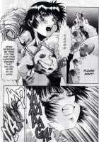 Immoral Angel Volume 2: Lemming Apostle [Kawarajima Koh] [Original] Thumbnail Page 113