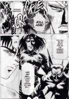 Immoral Angel Volume 2: Lemming Apostle [Kawarajima Koh] [Original] Thumbnail Page 34