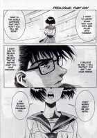 Immoral Angel Volume 2: Lemming Apostle [Kawarajima Koh] [Original] Thumbnail Page 04