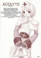 Ragnatic Fanbook Kaburimon Vol.1 / Ragnatic Fanbook カブリモン Vol.1 [Tony Taka] [Ragnarok Online] Thumbnail Page 33