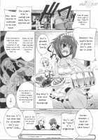 Ore Ga TE De Kimi Wa ALTER / 俺がTEで君はオルタ [Maxima Azusa] [Muv-Luv Alternative Total Eclipse] Thumbnail Page 12