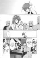 Ore Ga TE De Kimi Wa ALTER / 俺がTEで君はオルタ [Maxima Azusa] [Muv-Luv Alternative Total Eclipse] Thumbnail Page 14