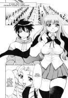 Zero No Sannin / ゼロの3人 [Nagisa Minami] [Zero No Tsukaima] Thumbnail Page 04