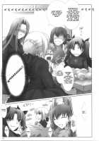 BLACK 99% / BLACK 99% [Kizuki Aruchu] [Fate] Thumbnail Page 12