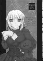 BLACK 99% / BLACK 99% [Kizuki Aruchu] [Fate] Thumbnail Page 02