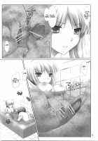 BLACK 99% / BLACK 99% [Kizuki Aruchu] [Fate] Thumbnail Page 08