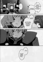 Mad Dog / Mad Dog [Maxima Azusa] [Muv-Luv] Thumbnail Page 06