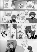 Mad Dog / Mad Dog [Maxima Azusa] [Muv-Luv] Thumbnail Page 08