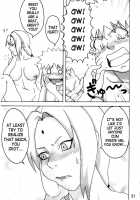 Kibun Wa Mou Onsen / 気分はもう温泉 [Naruhodo] [Naruto] Thumbnail Page 22