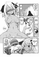 Meganegima [K.M.Station] [Mahou Sensei Negima] Thumbnail Page 11