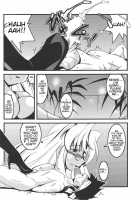 Meganegima [K.M.Station] [Mahou Sensei Negima] Thumbnail Page 16