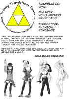 Meganegima [K.M.Station] [Mahou Sensei Negima] Thumbnail Page 36