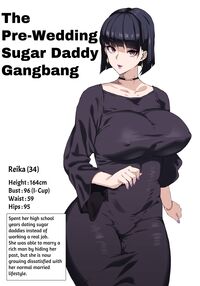 Busty Wives Adulterous Mating Record / 爆乳妻不貞交尾録 Page 21 Preview