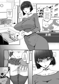Busty Wives Adulterous Mating Record / 爆乳妻不貞交尾録 Page 22 Preview