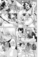 Milky Shot!  Ch.1-2 [Koyanagi Royal] [Original] Thumbnail Page 49