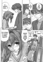 Sweet Jam -Kanzen Ban- / SweetJam -完全版- [Mitarashi Kousei] [Kanon] Thumbnail Page 49