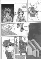 Sweet Jam -Kanzen Ban- / SweetJam -完全版- [Mitarashi Kousei] [Kanon] Thumbnail Page 05