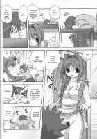 Sweet Jam -Kanzen Ban- / SweetJam -完全版- [Mitarashi Kousei] [Kanon] Thumbnail Page 09