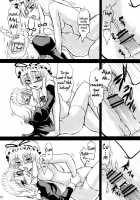 Sanzan Sakuya [Tsujikaze] [Touhou Project] Thumbnail Page 15