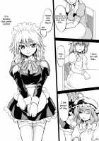 Sanzan Sakuya [Tsujikaze] [Touhou Project] Thumbnail Page 06