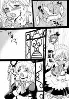 Sanzan Sakuya [Tsujikaze] [Touhou Project] Thumbnail Page 08