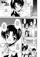 Kyoutaku No Shita De [Yuiga Naoha] [Original] Thumbnail Page 01