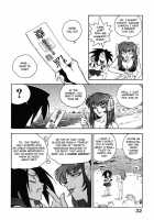 High School Planet Prowler Chapter 01-03 [Isutoshi] [Original] Thumbnail Page 32