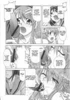 Sos-Dan Style World Rescue / SOS団式世界救出 [Suzuki Address] [The Melancholy Of Haruhi Suzumiya] Thumbnail Page 11