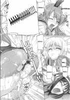 Sos-Dan Style World Rescue / SOS団式世界救出 [Suzuki Address] [The Melancholy Of Haruhi Suzumiya] Thumbnail Page 23