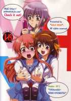 Sos-Dan Style World Rescue / SOS団式世界救出 [Suzuki Address] [The Melancholy Of Haruhi Suzumiya] Thumbnail Page 02