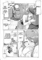 Sos-Dan Style World Rescue / SOS団式世界救出 [Suzuki Address] [The Melancholy Of Haruhi Suzumiya] Thumbnail Page 06