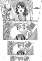 Sos-Dan Style World Rescue / SOS団式世界救出 [Suzuki Address] [The Melancholy Of Haruhi Suzumiya] Thumbnail Page 07