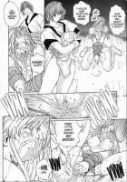 Sex Warrior Isane Extreme - 7 [Okawari] [Original] Thumbnail Page 08