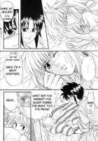 Kiss Me, Please. [38-Shiki] [Tsukihime] Thumbnail Page 35