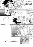 Kiss Me, Please. [38-Shiki] [Tsukihime] Thumbnail Page 37